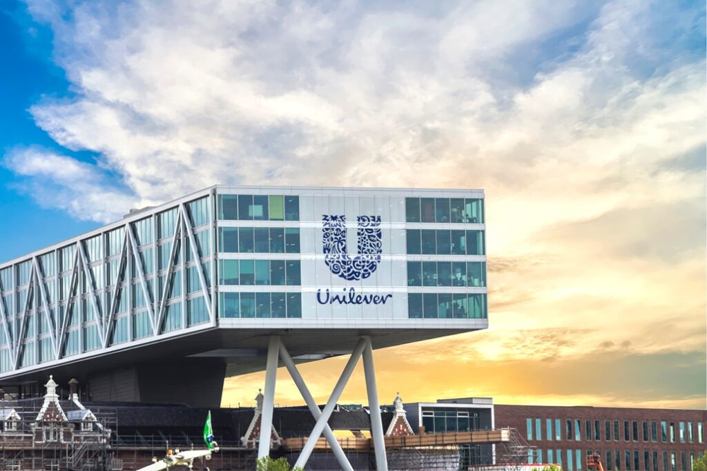 unilever hq